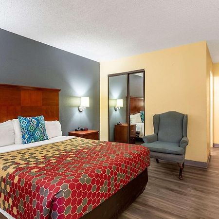Econo Lodge Gallup Exteriér fotografie