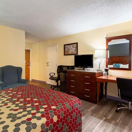 Econo Lodge Gallup Exteriér fotografie