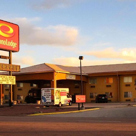 Econo Lodge Gallup Exteriér fotografie
