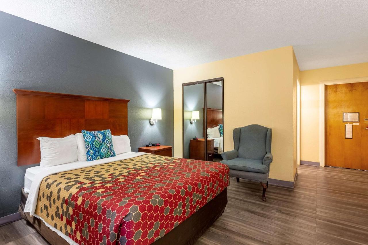 Econo Lodge Gallup Exteriér fotografie
