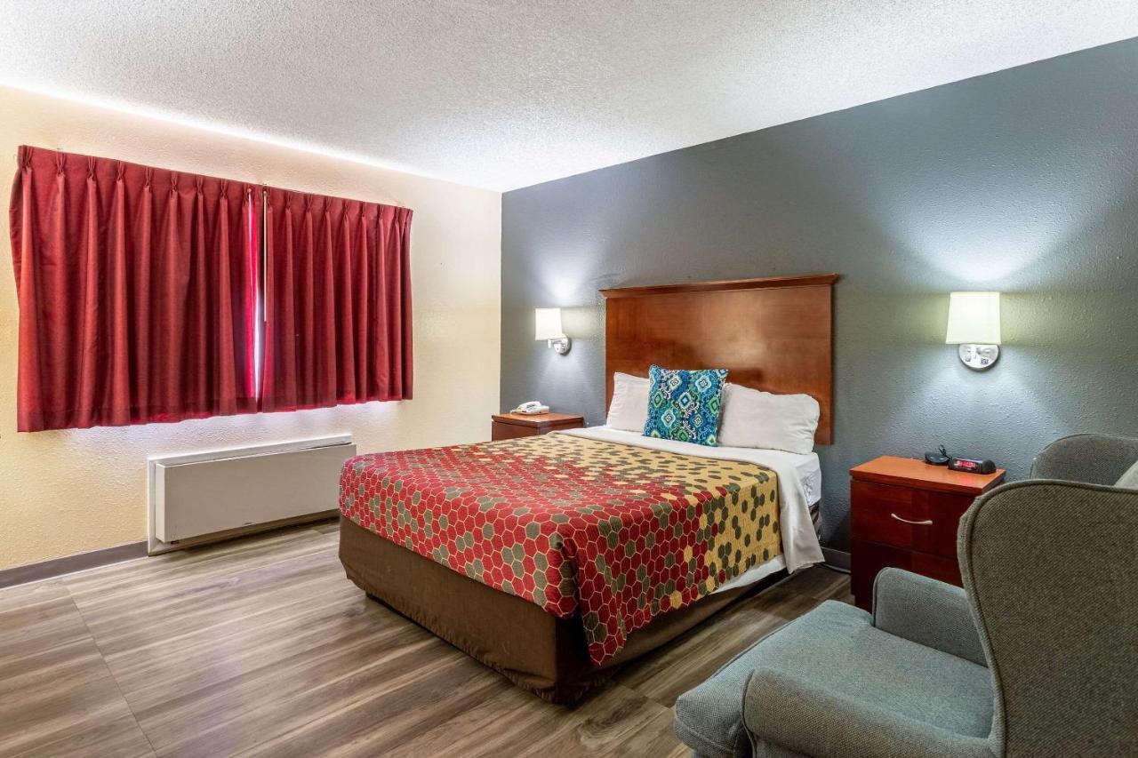 Econo Lodge Gallup Exteriér fotografie
