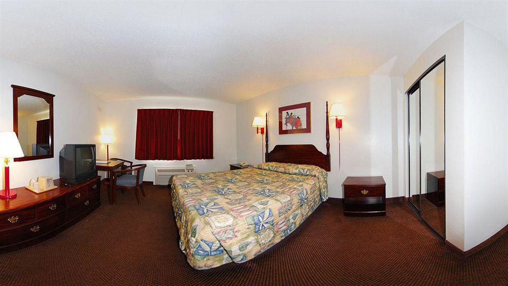 Econo Lodge Gallup Exteriér fotografie