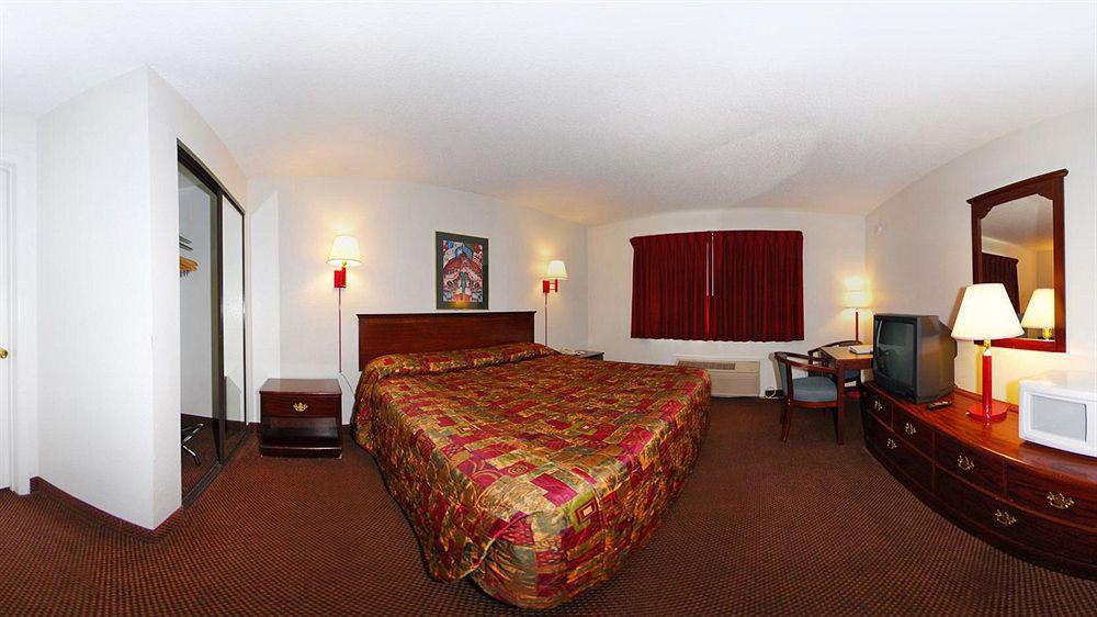 Econo Lodge Gallup Exteriér fotografie