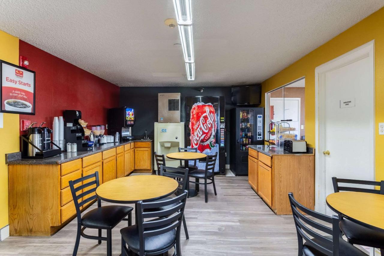 Econo Lodge Gallup Exteriér fotografie