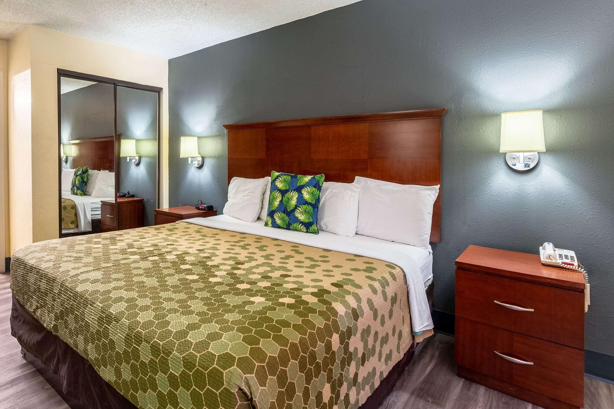 Econo Lodge Gallup Exteriér fotografie