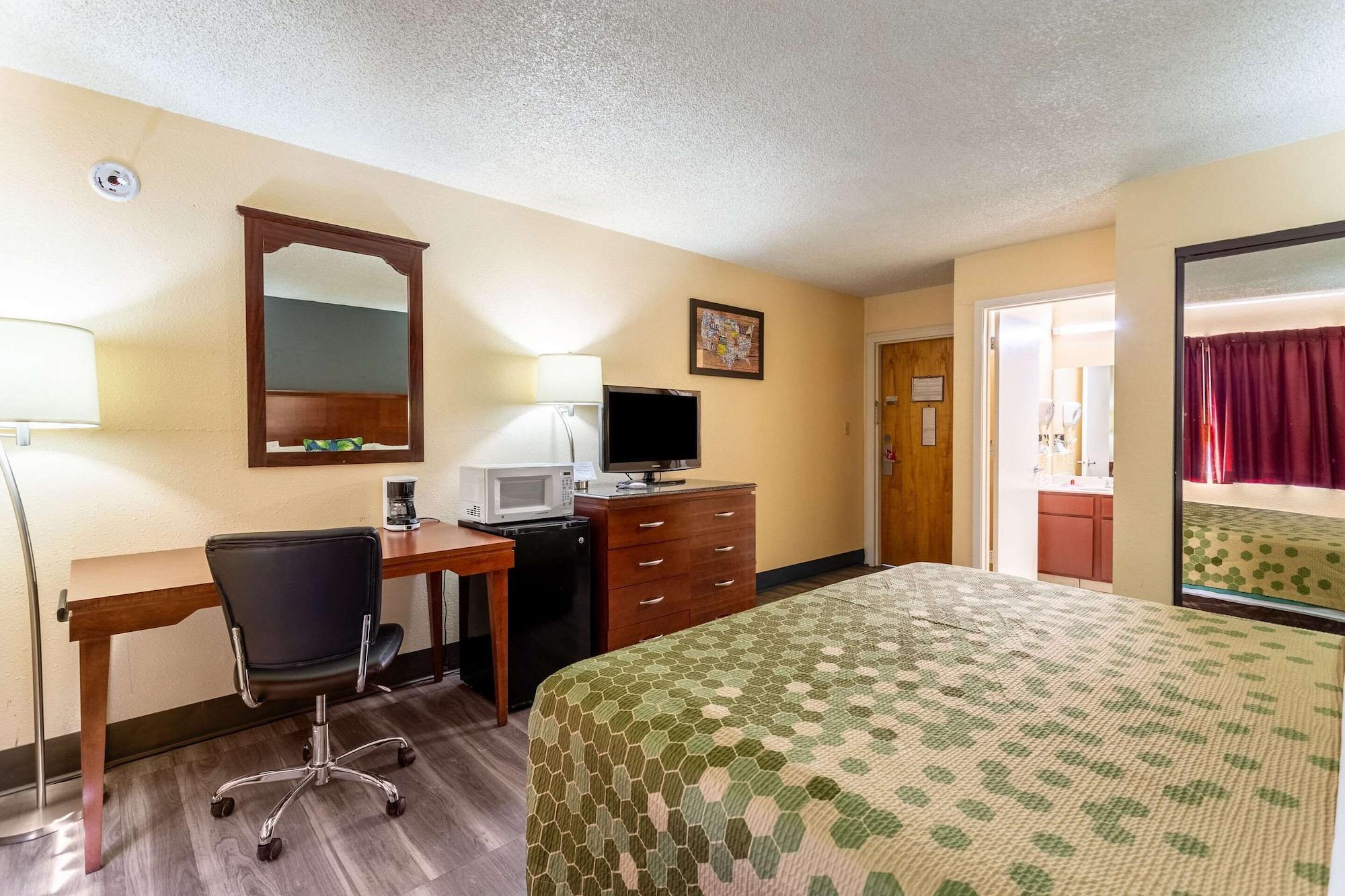 Econo Lodge Gallup Exteriér fotografie