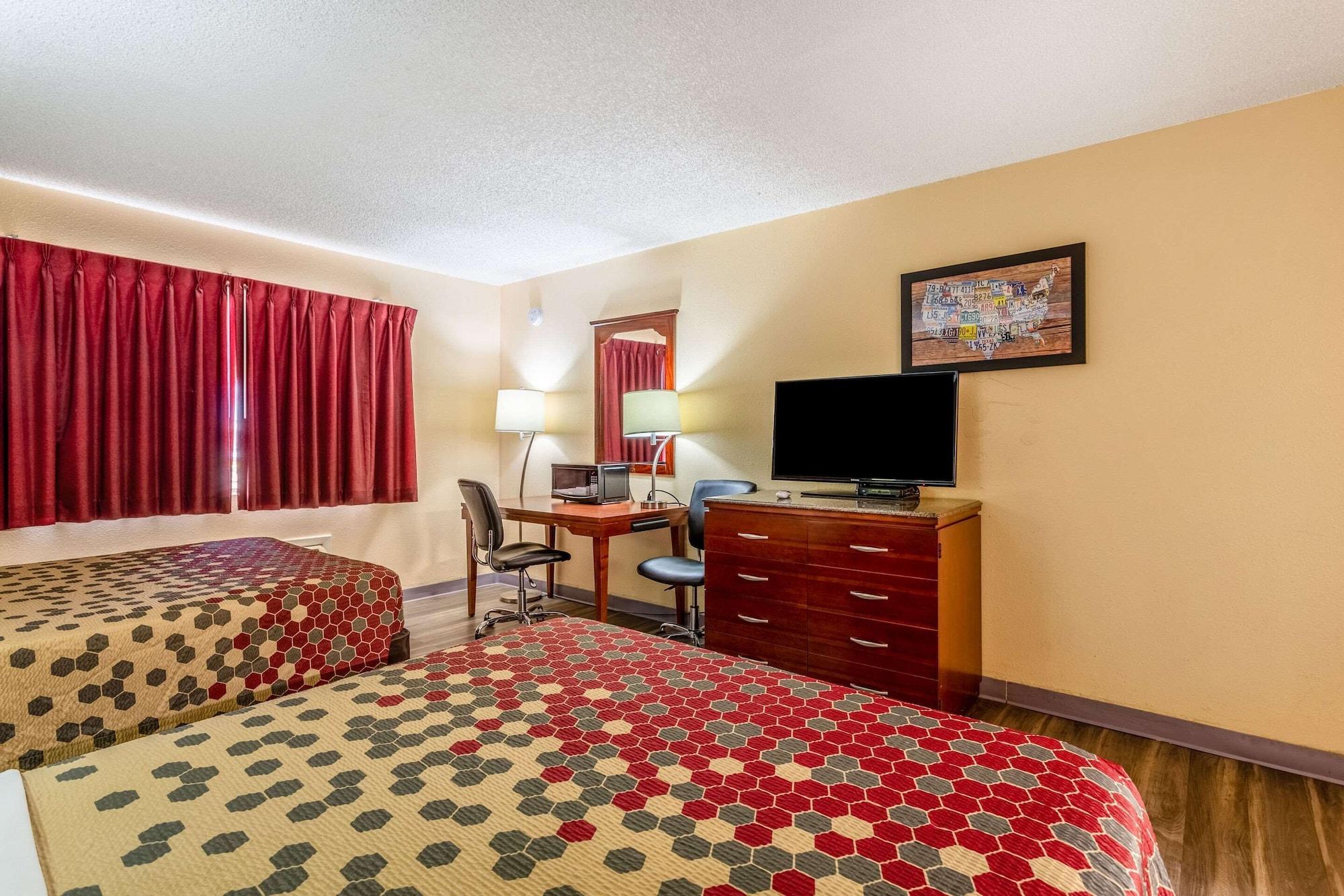 Econo Lodge Gallup Exteriér fotografie