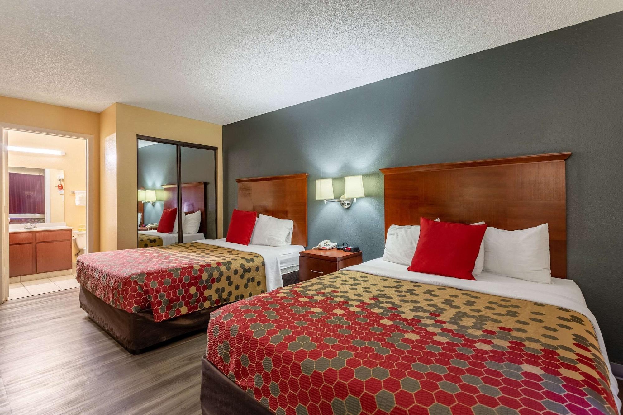 Econo Lodge Gallup Exteriér fotografie