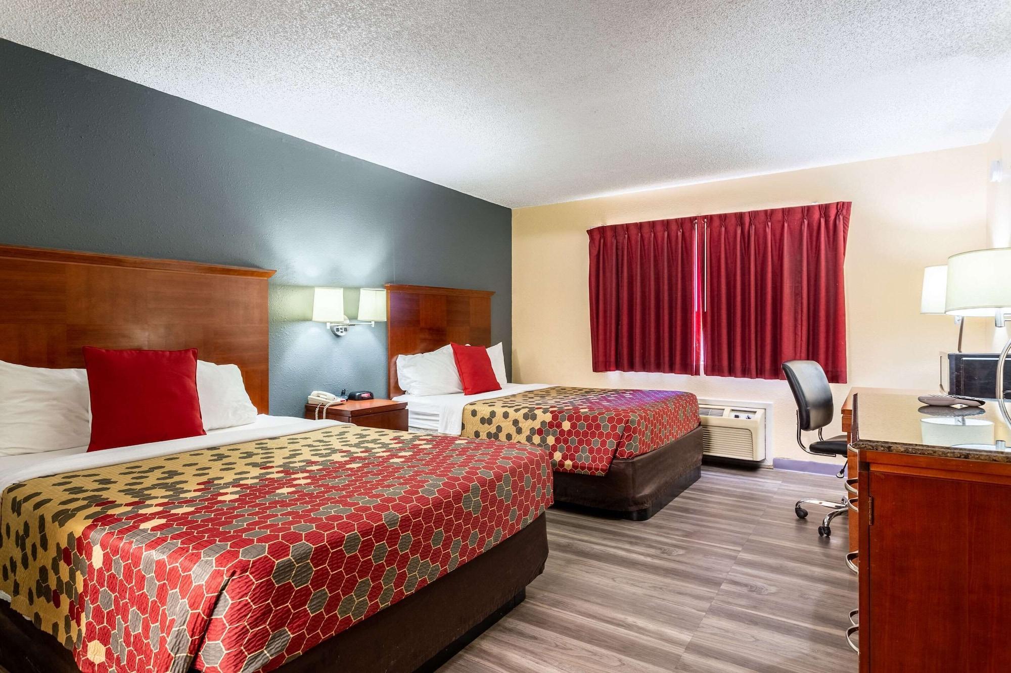 Econo Lodge Gallup Exteriér fotografie