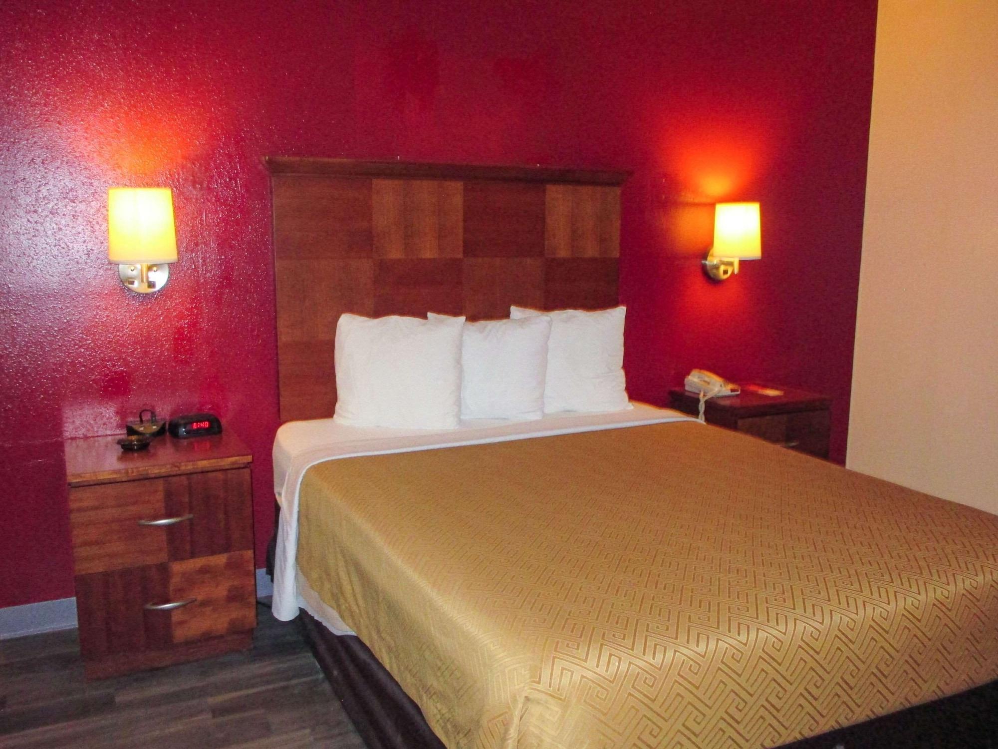 Econo Lodge Gallup Exteriér fotografie
