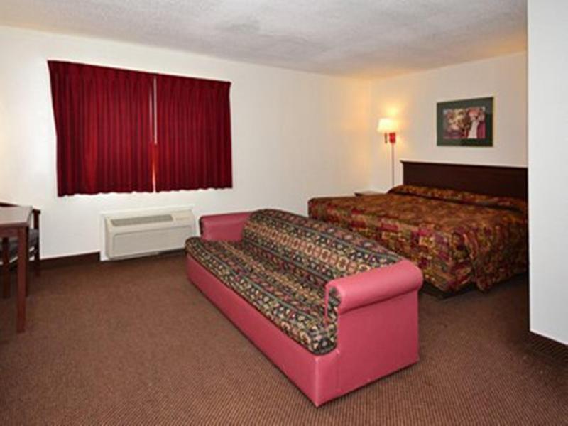 Econo Lodge Gallup Pokoj fotografie