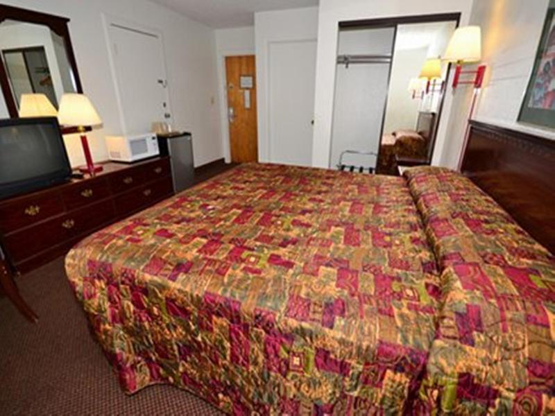 Econo Lodge Gallup Exteriér fotografie