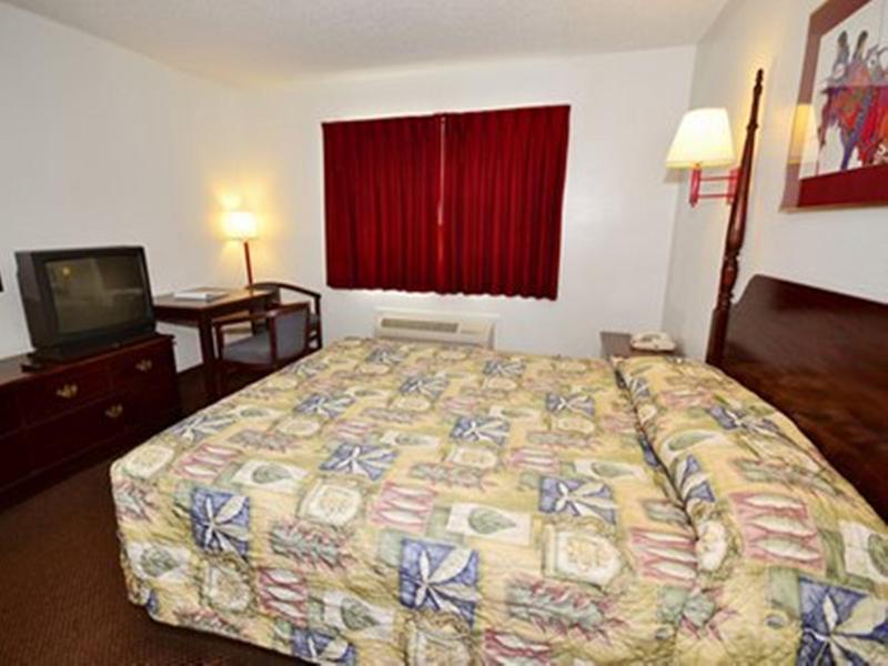 Econo Lodge Gallup Pokoj fotografie