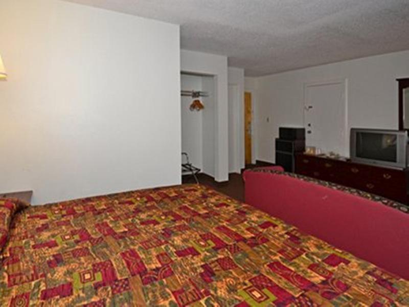 Econo Lodge Gallup Exteriér fotografie