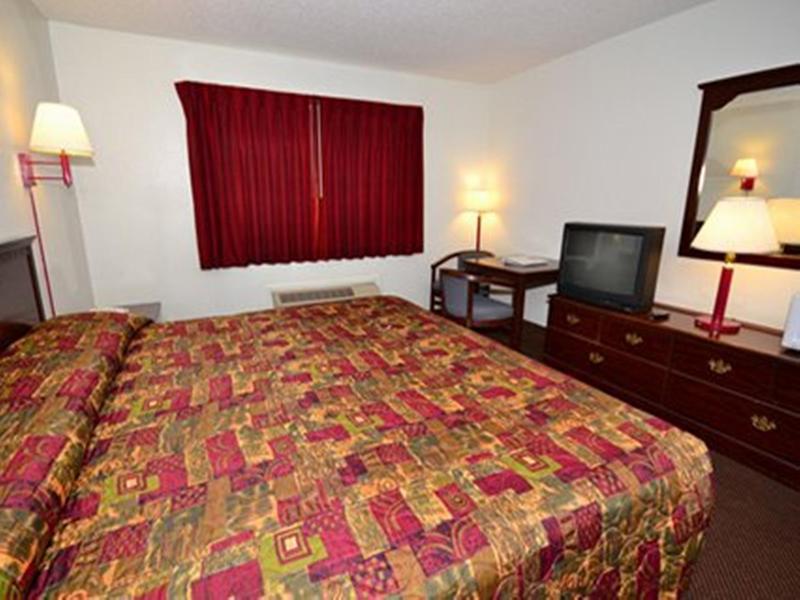 Econo Lodge Gallup Pokoj fotografie