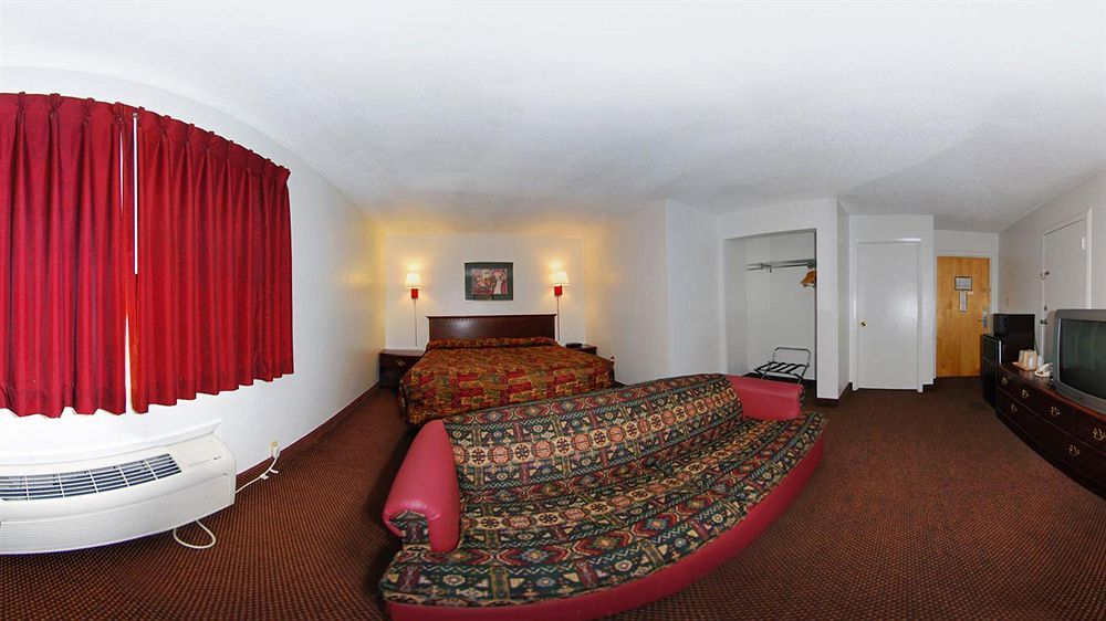 Econo Lodge Gallup Exteriér fotografie