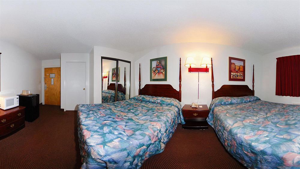 Econo Lodge Gallup Exteriér fotografie