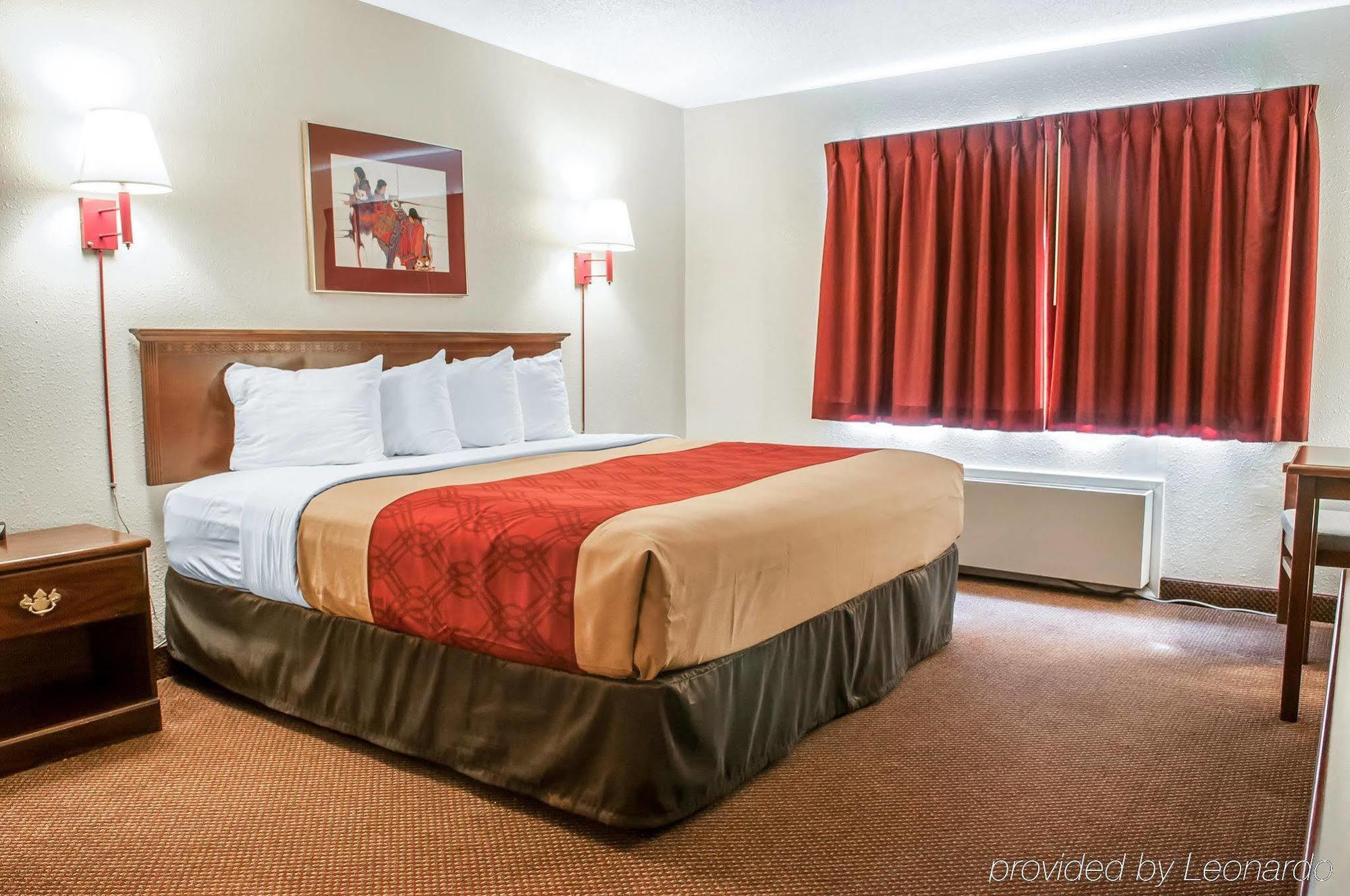 Econo Lodge Gallup Exteriér fotografie