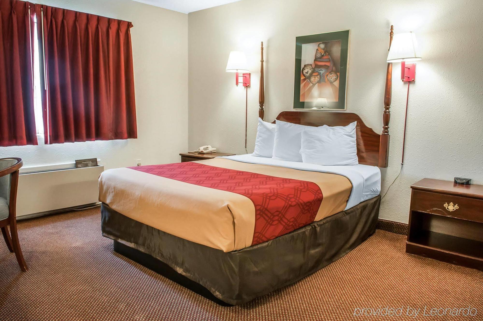 Econo Lodge Gallup Exteriér fotografie