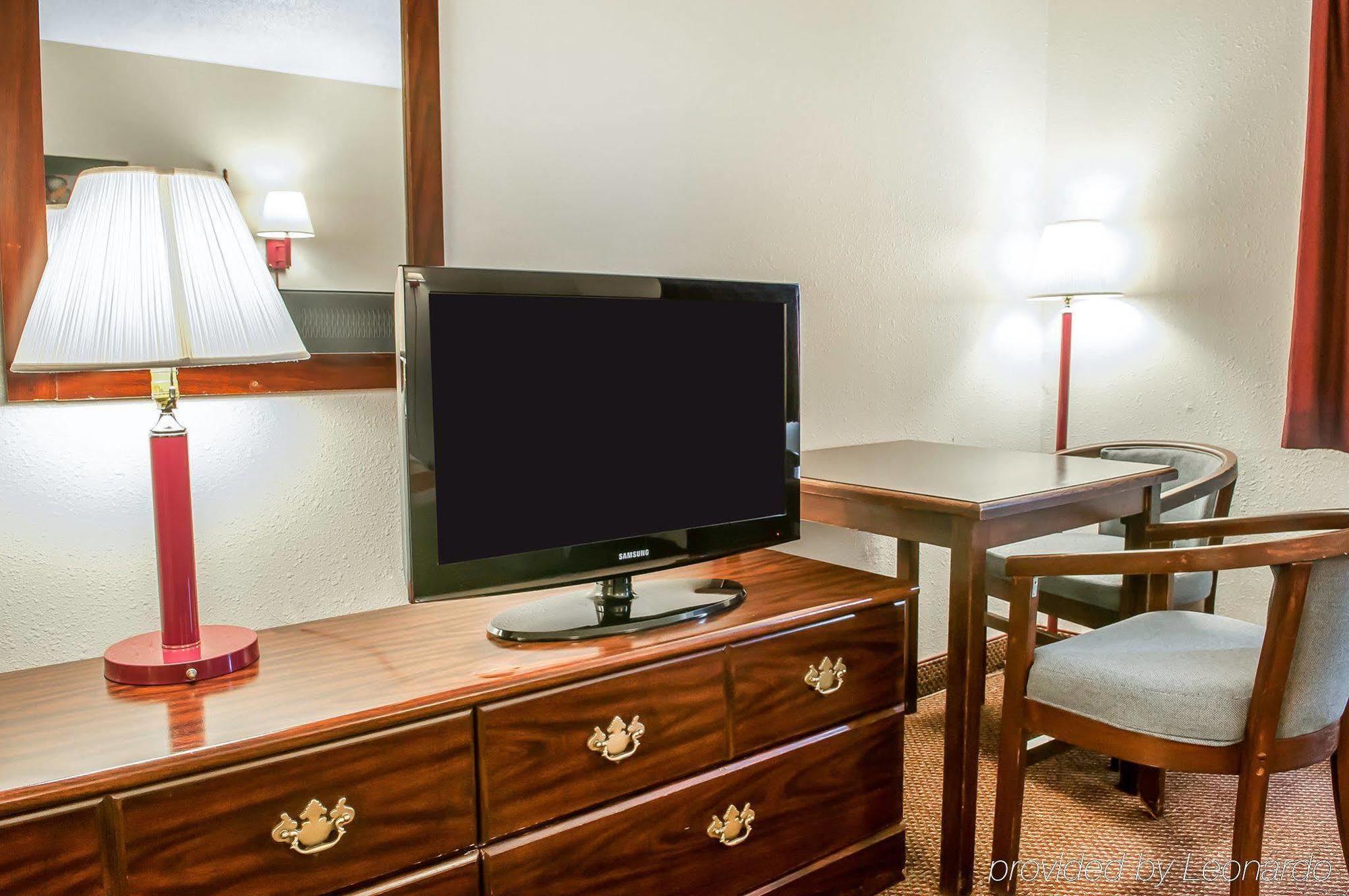 Econo Lodge Gallup Exteriér fotografie