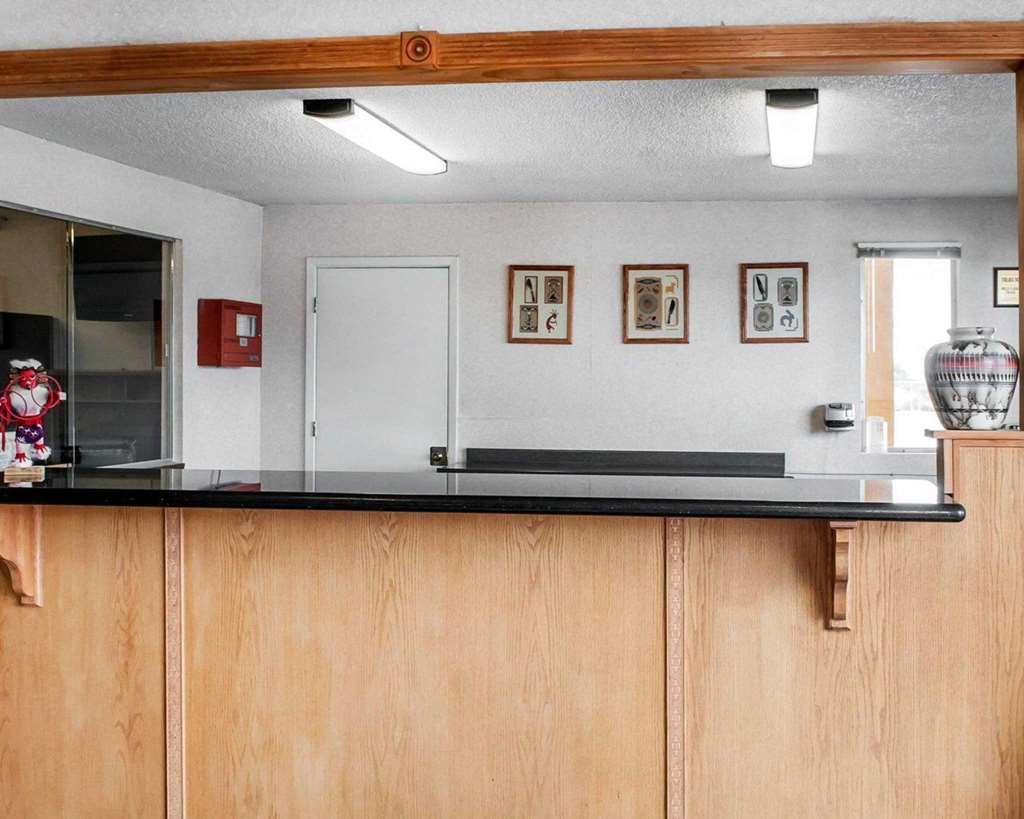 Econo Lodge Gallup Interiér fotografie