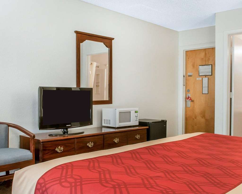 Econo Lodge Gallup Pokoj fotografie