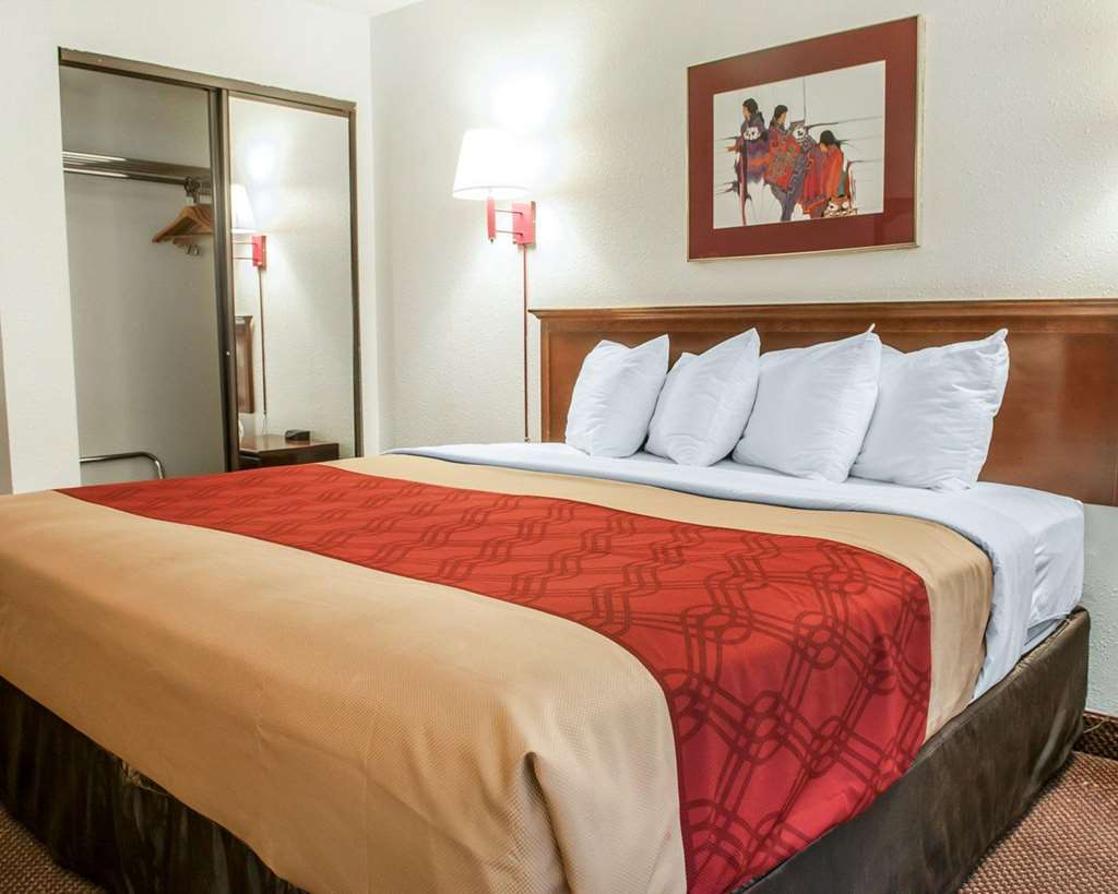 Econo Lodge Gallup Pokoj fotografie