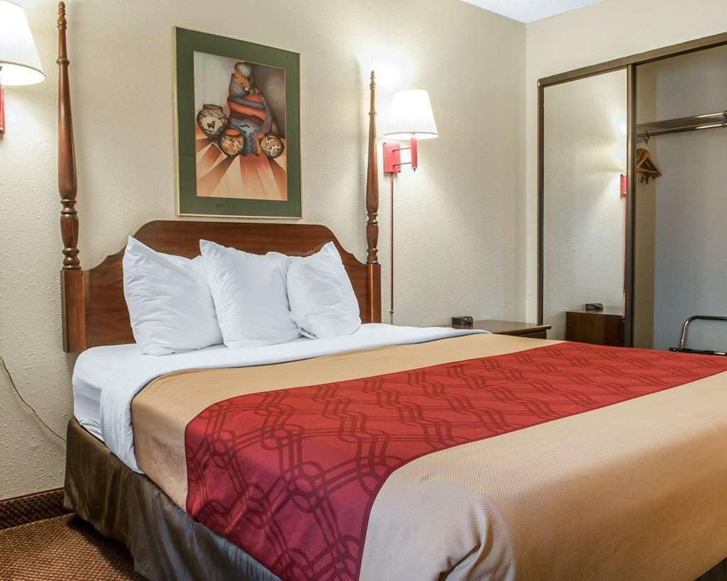 Econo Lodge Gallup Pokoj fotografie