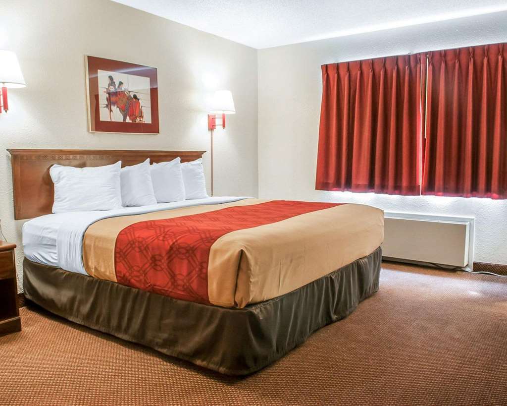 Econo Lodge Gallup Pokoj fotografie