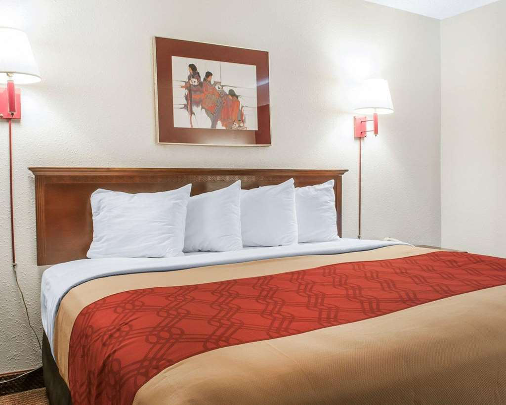 Econo Lodge Gallup Pokoj fotografie