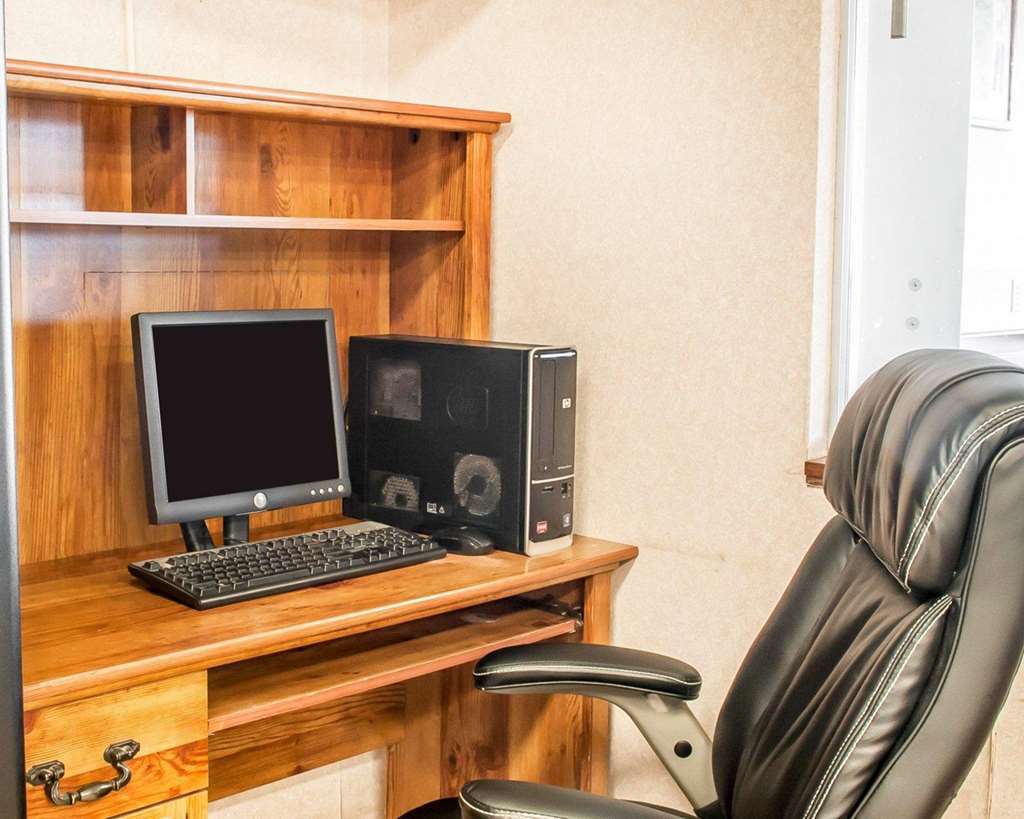 Econo Lodge Gallup Zařízení fotografie