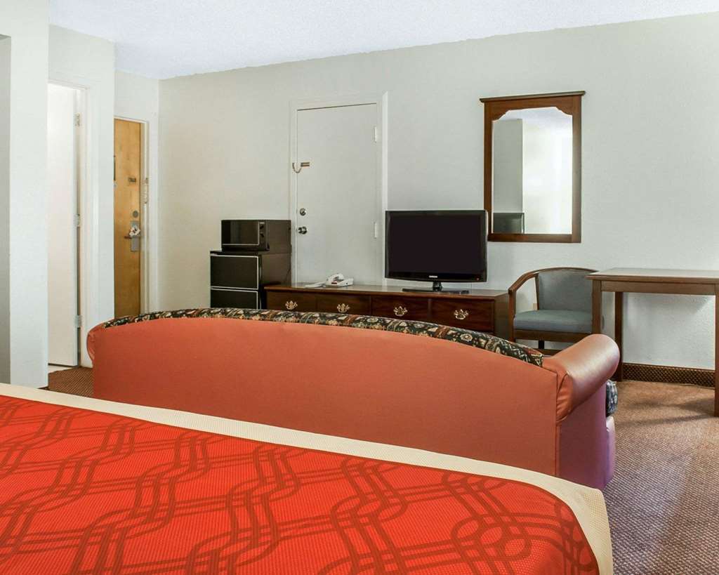 Econo Lodge Gallup Pokoj fotografie