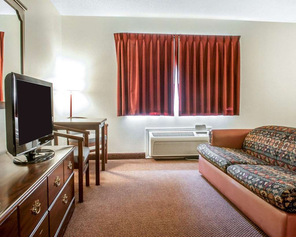 Econo Lodge Gallup Pokoj fotografie