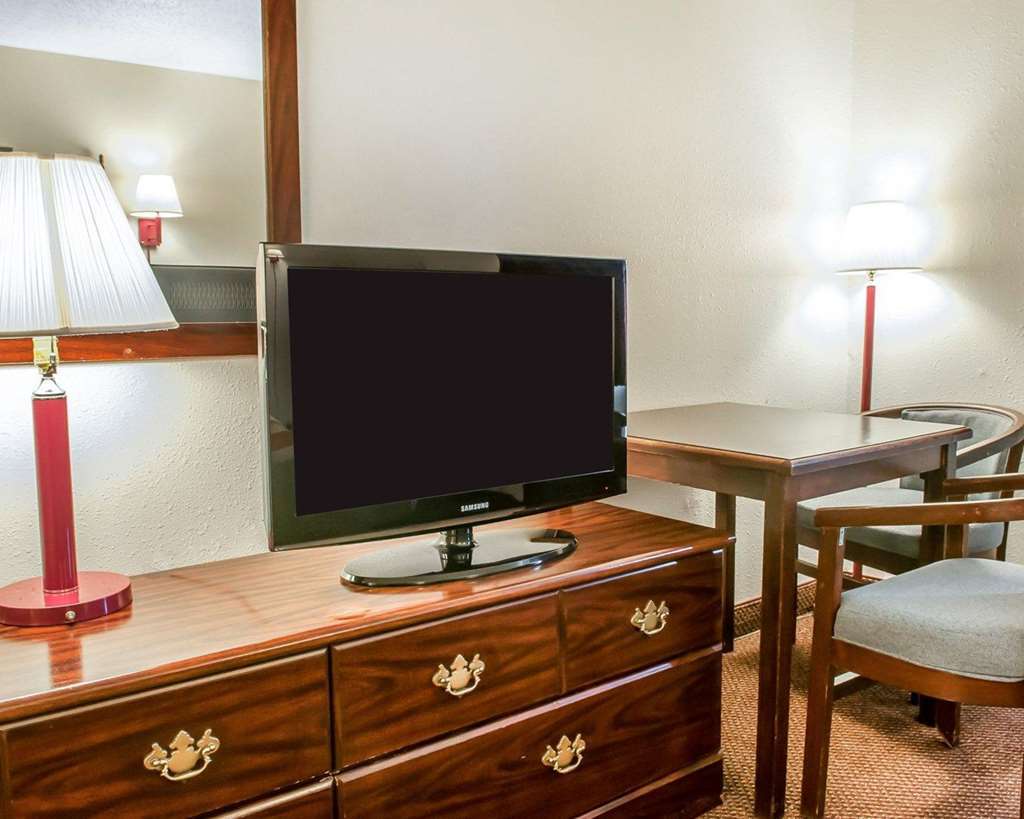 Econo Lodge Gallup Pokoj fotografie