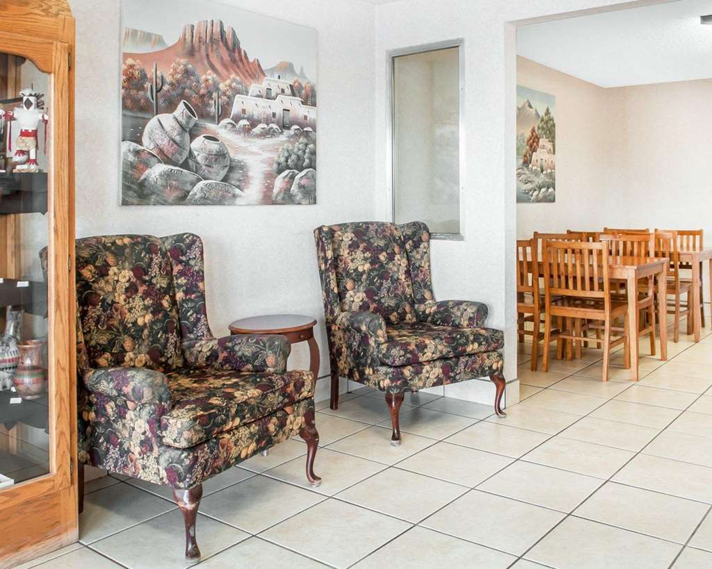 Econo Lodge Gallup Interiér fotografie