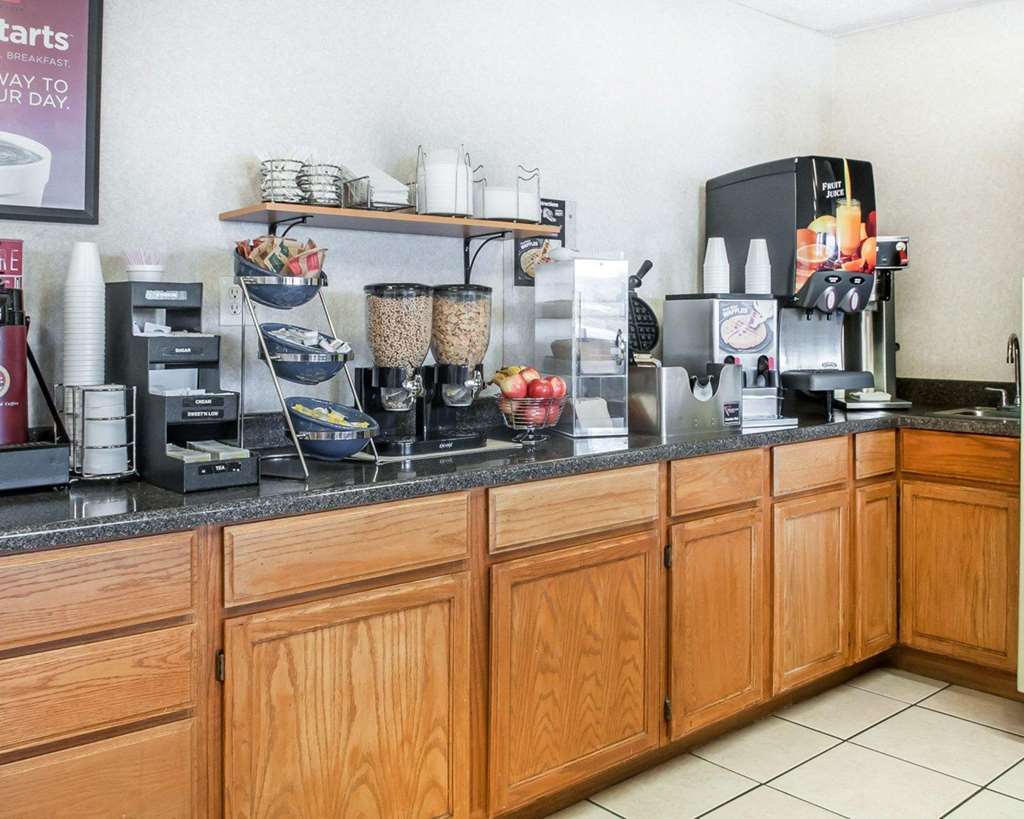 Econo Lodge Gallup Restaurace fotografie