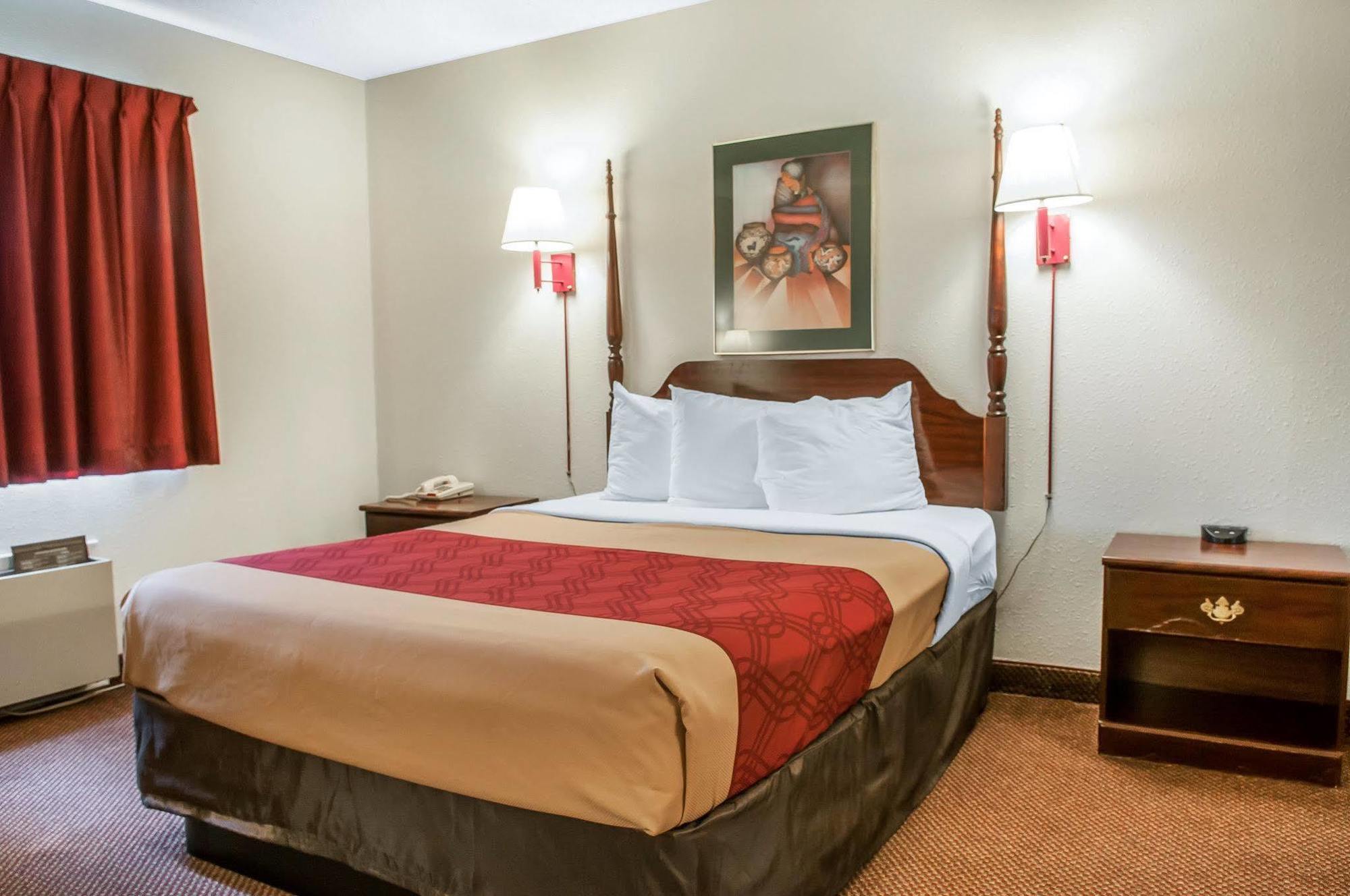 Econo Lodge Gallup Exteriér fotografie