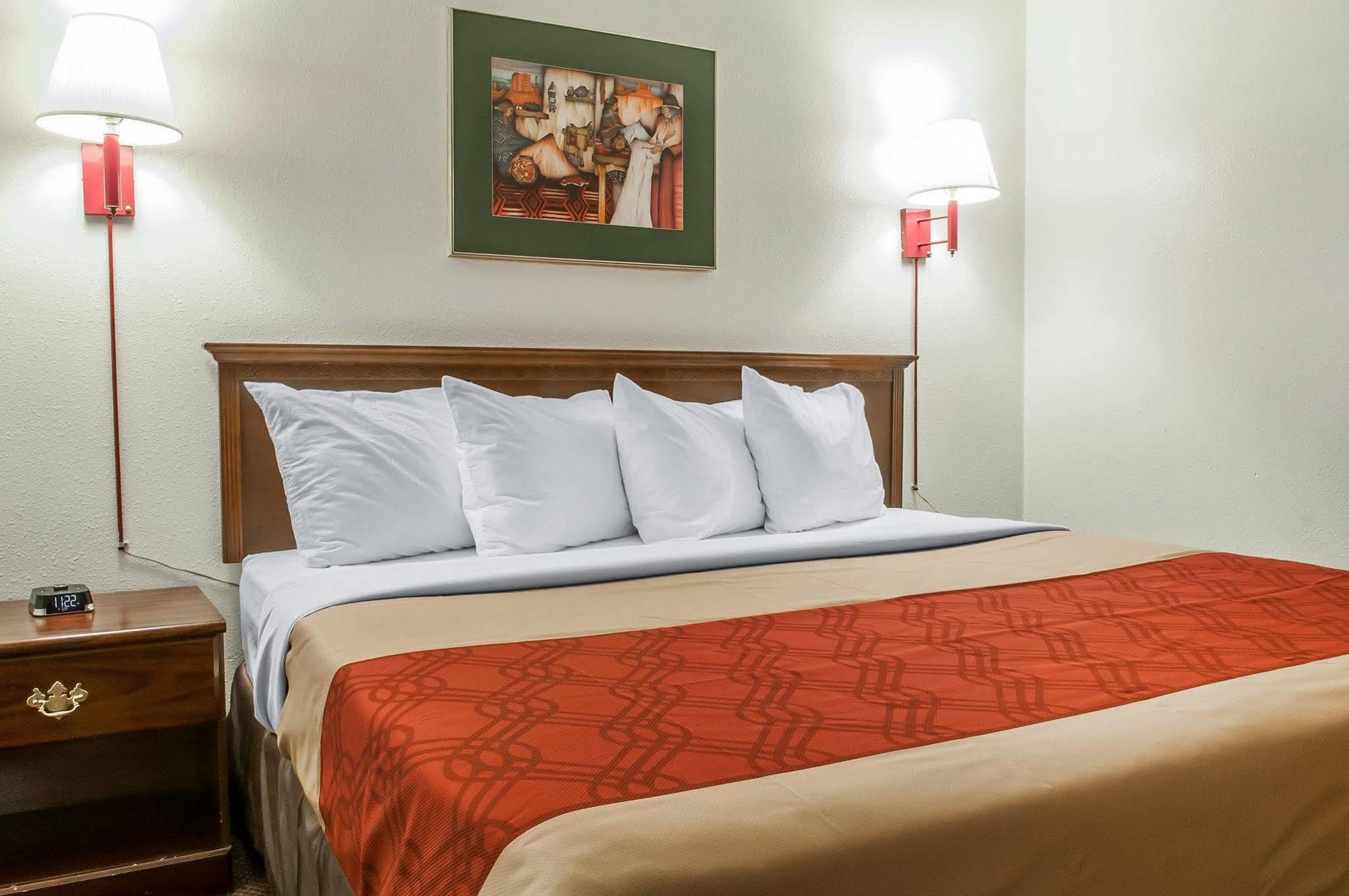 Econo Lodge Gallup Exteriér fotografie
