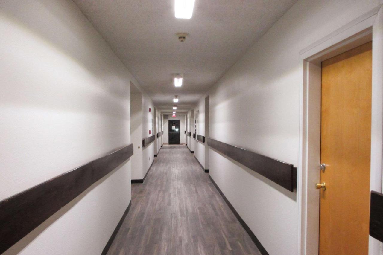 Econo Lodge Gallup Exteriér fotografie